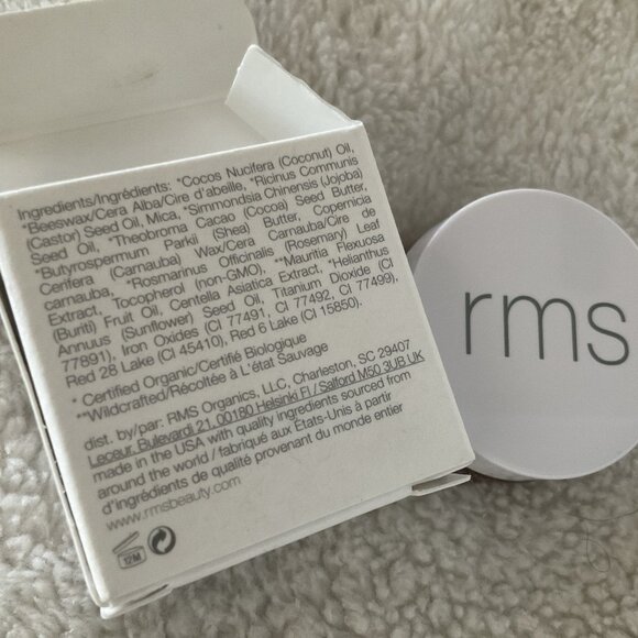 RMS Beauty Lip2Cheek Promise Pink Blush Rouge Cream Color Makeup 0.07oz Travel - Picture 2 of 3